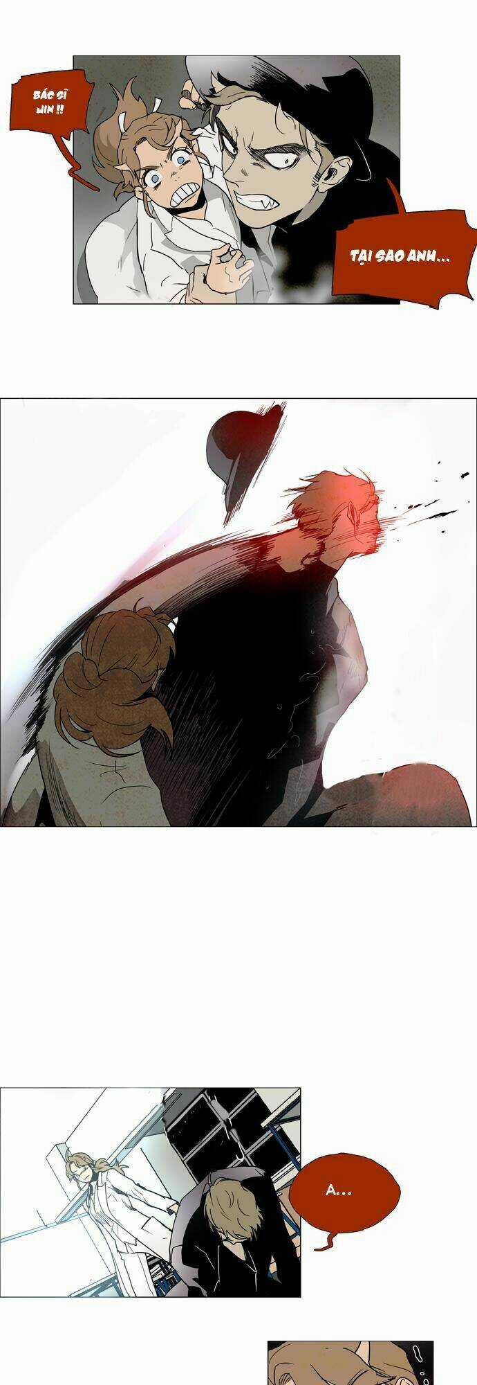 Lessa 2: The Crimson Knight Chapter 74 trang 16