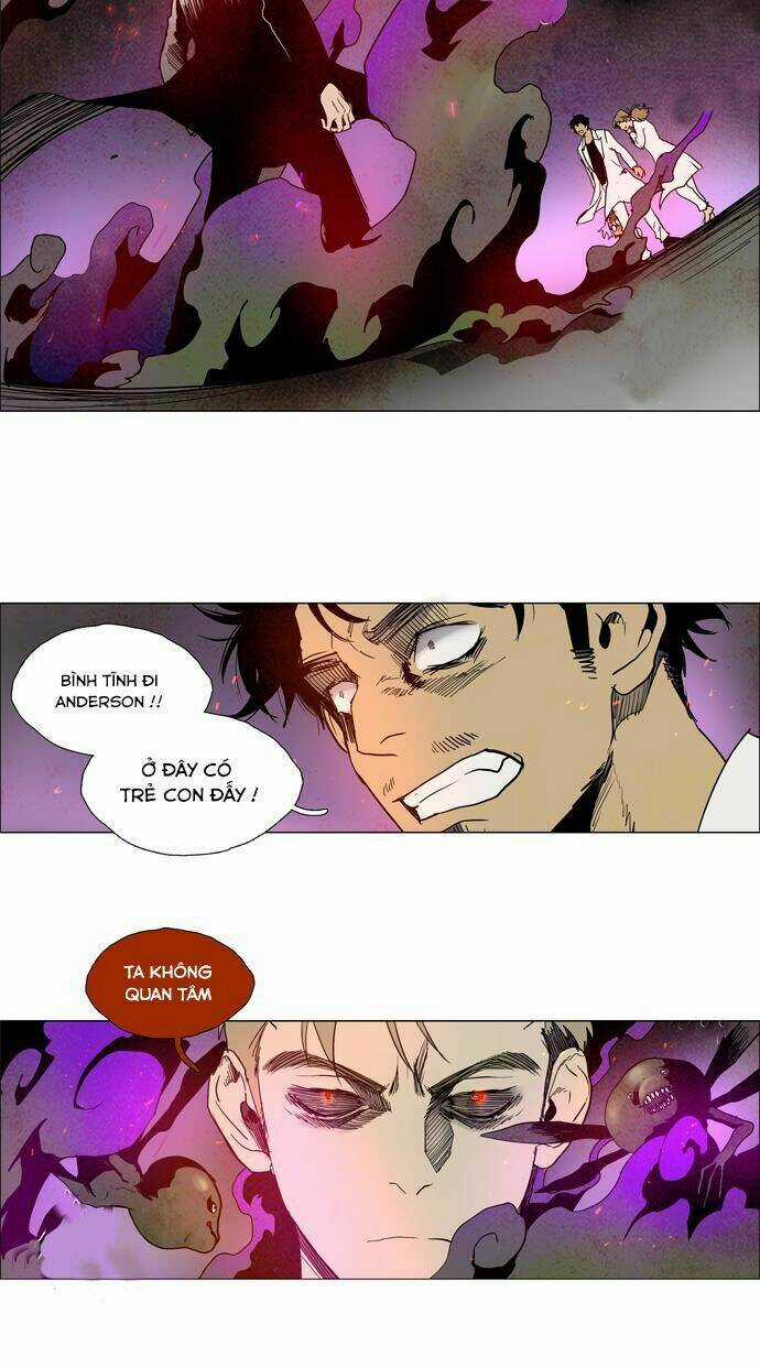 Lessa 2: The Crimson Knight Chapter 74 trang 18