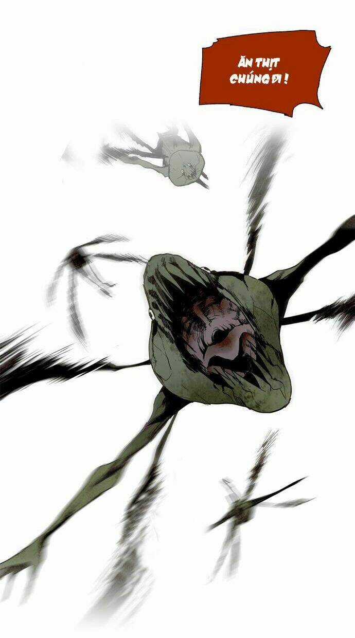 Lessa 2: The Crimson Knight Chapter 74 trang 19