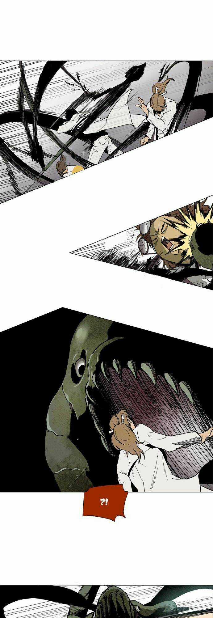 Lessa 2: The Crimson Knight Chapter 74 trang 20