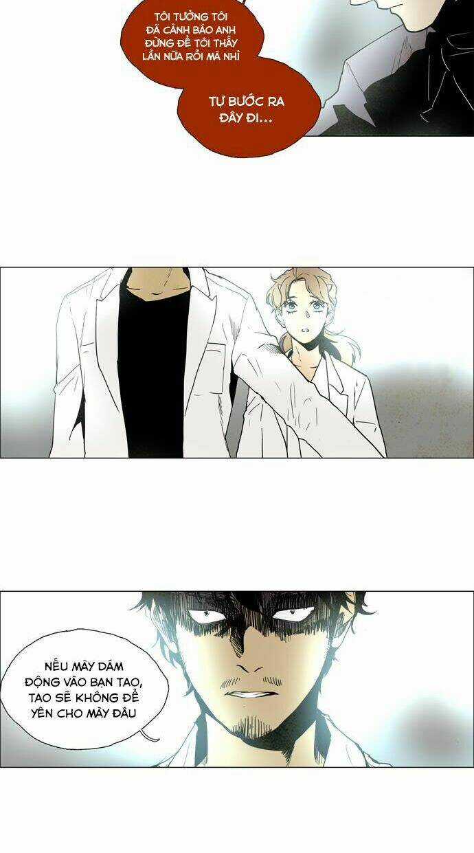 Lessa 2: The Crimson Knight Chapter 74 trang 3