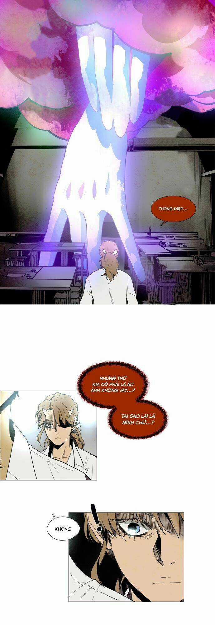 Lessa 2: The Crimson Knight Chapter 74 trang 5