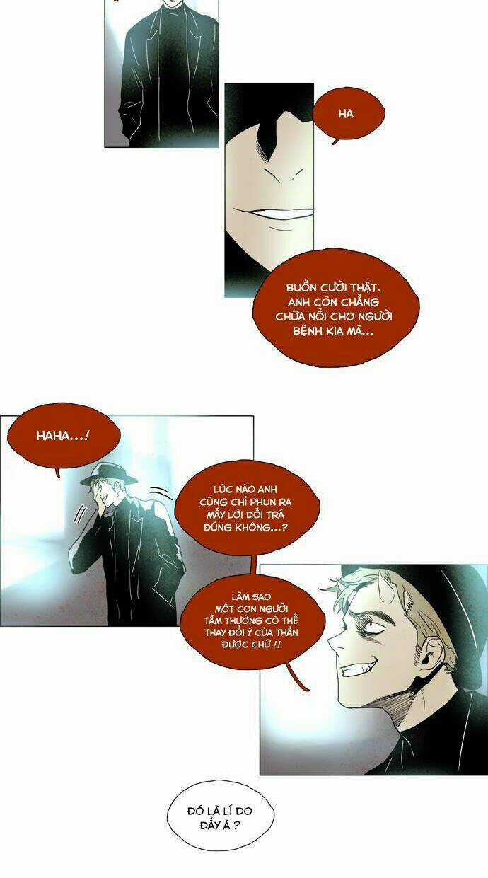 Lessa 2: The Crimson Knight Chapter 74 trang 7