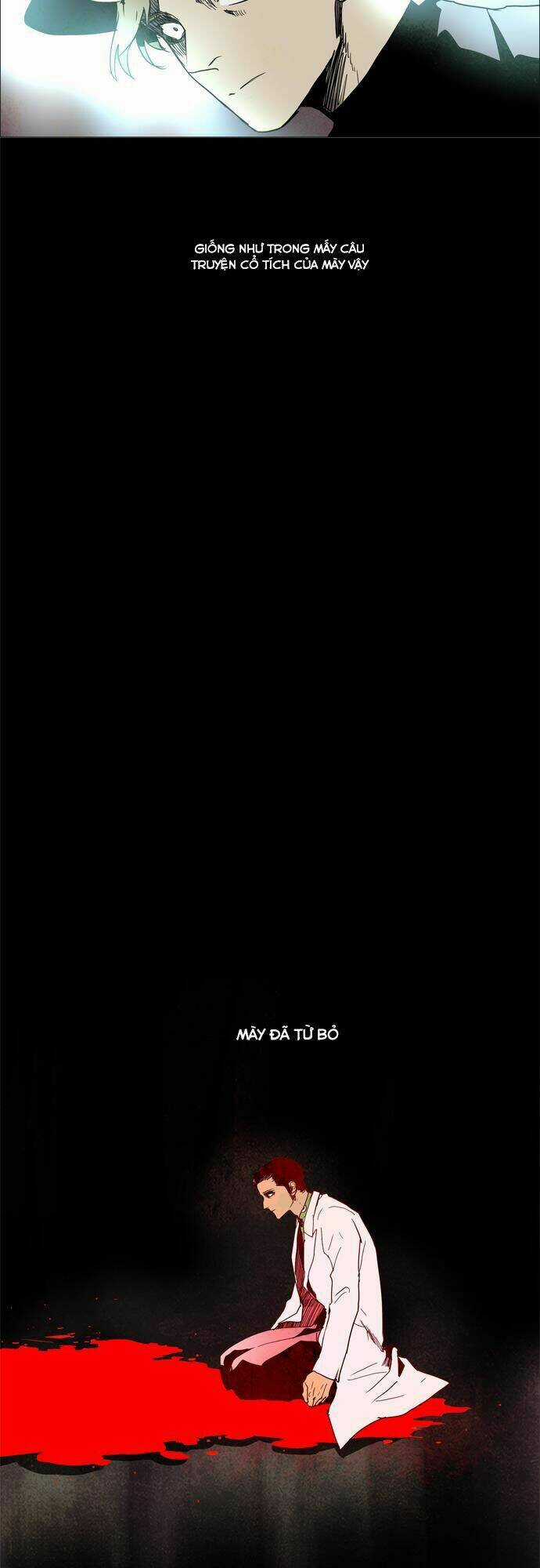 Lessa 2: The Crimson Knight Chapter 74 trang 9
