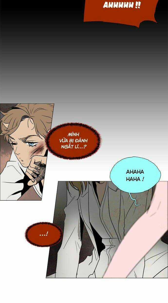 Lessa 2: The Crimson Knight Chapter 75 trang 11