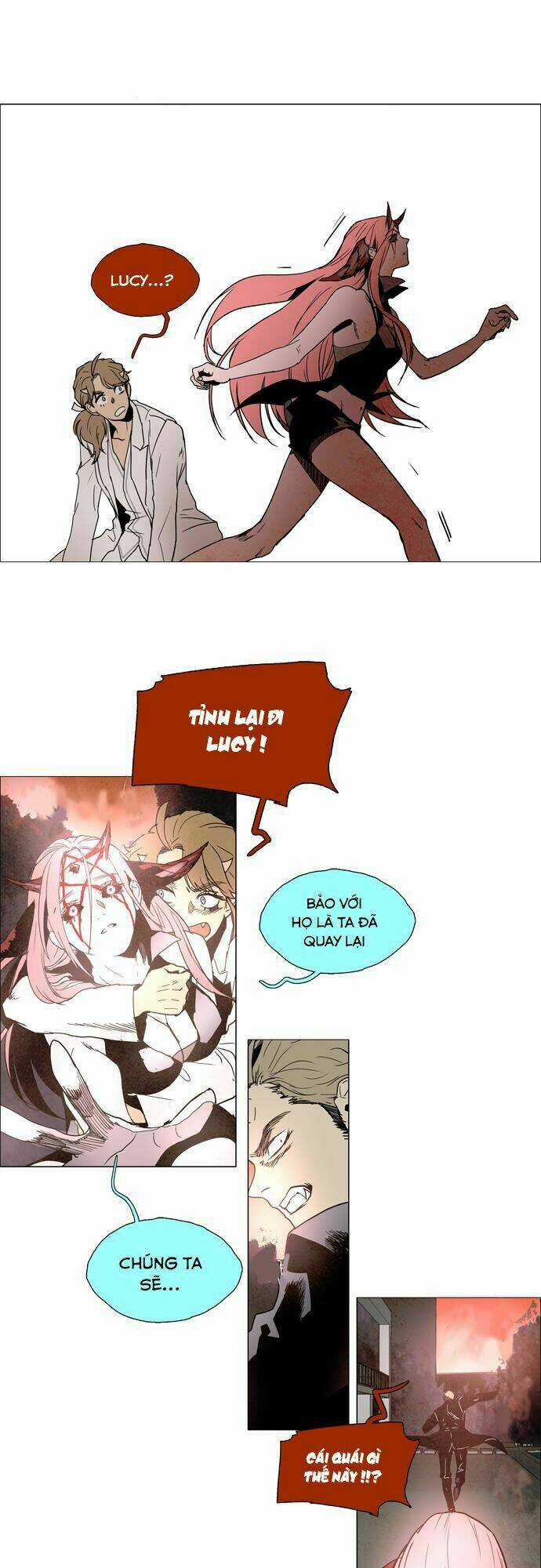 Lessa 2: The Crimson Knight Chapter 75 trang 12