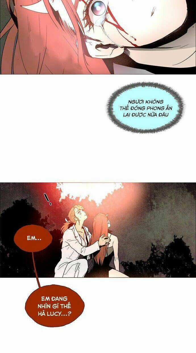 Lessa 2: The Crimson Knight Chapter 75 trang 15