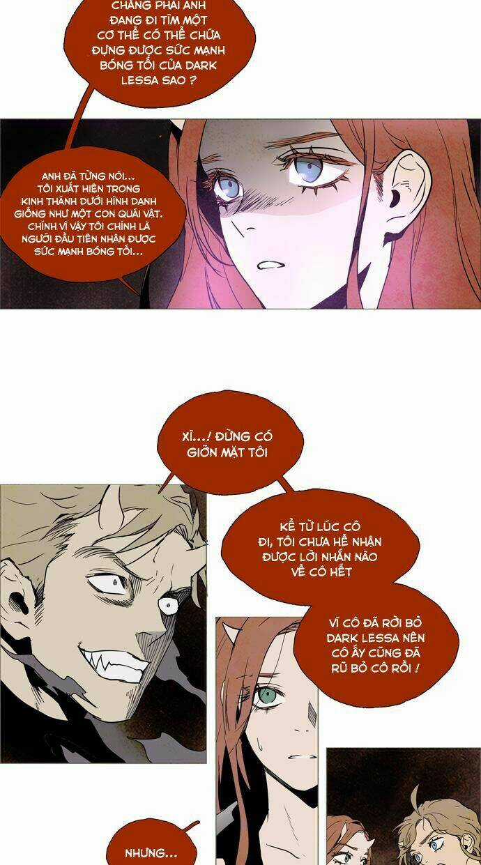 Lessa 2: The Crimson Knight Chapter 75 trang 2