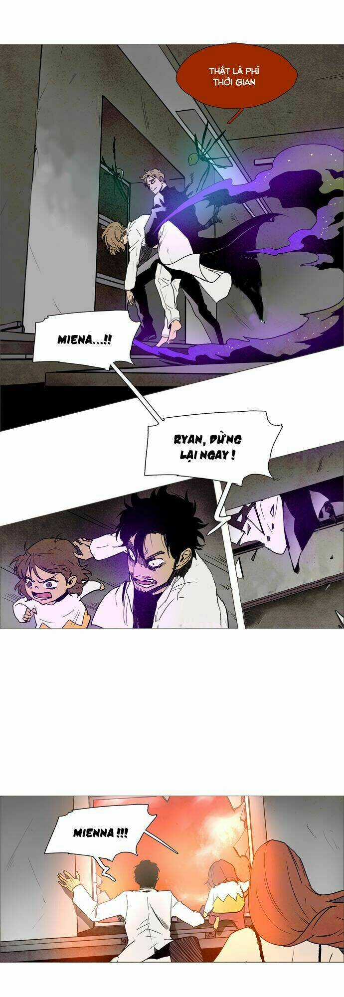 Lessa 2: The Crimson Knight Chapter 75 trang 4