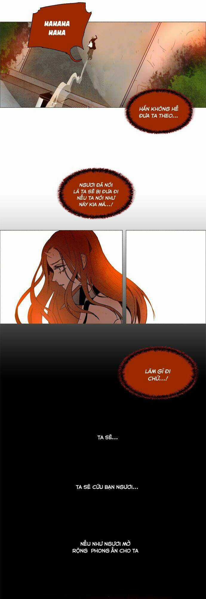 Lessa 2: The Crimson Knight Chapter 75 trang 5