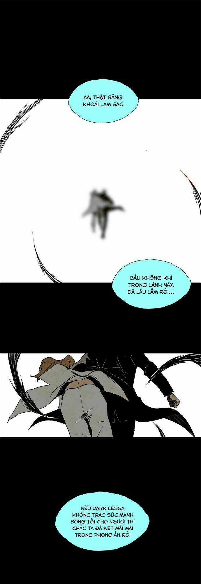 Lessa 2: The Crimson Knight Chapter 75 trang 8