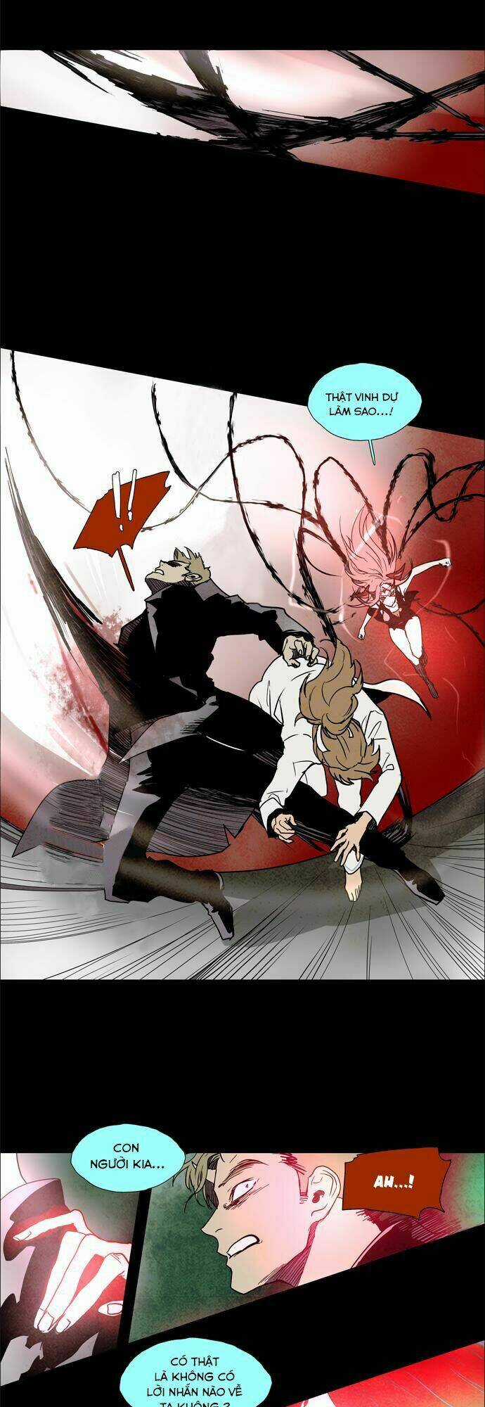 Lessa 2: The Crimson Knight Chapter 75 trang 9