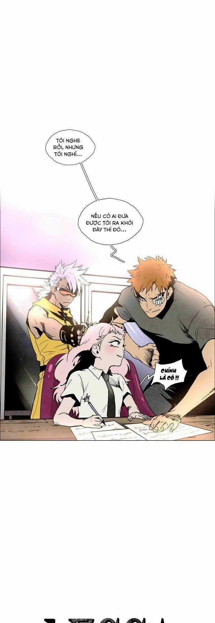 Lessa 2: The Crimson Knight Chapter 76 trang 0