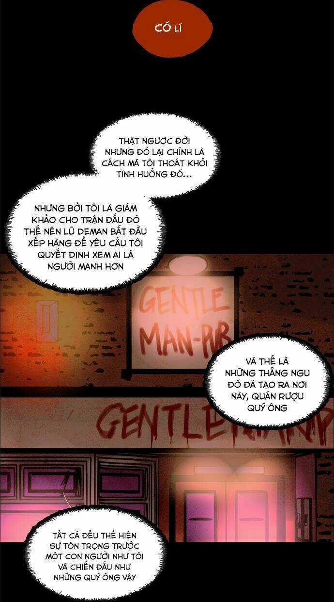 Lessa 2: The Crimson Knight Chapter 76 trang 14