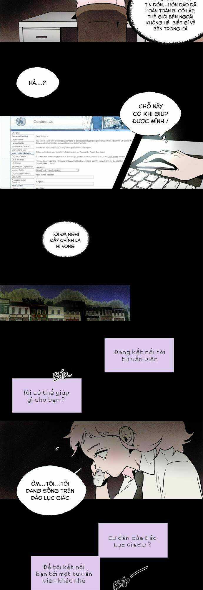 Lessa 2: The Crimson Knight Chapter 76 trang 17