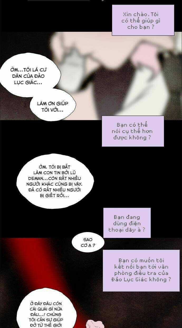 Lessa 2: The Crimson Knight Chapter 76 trang 18