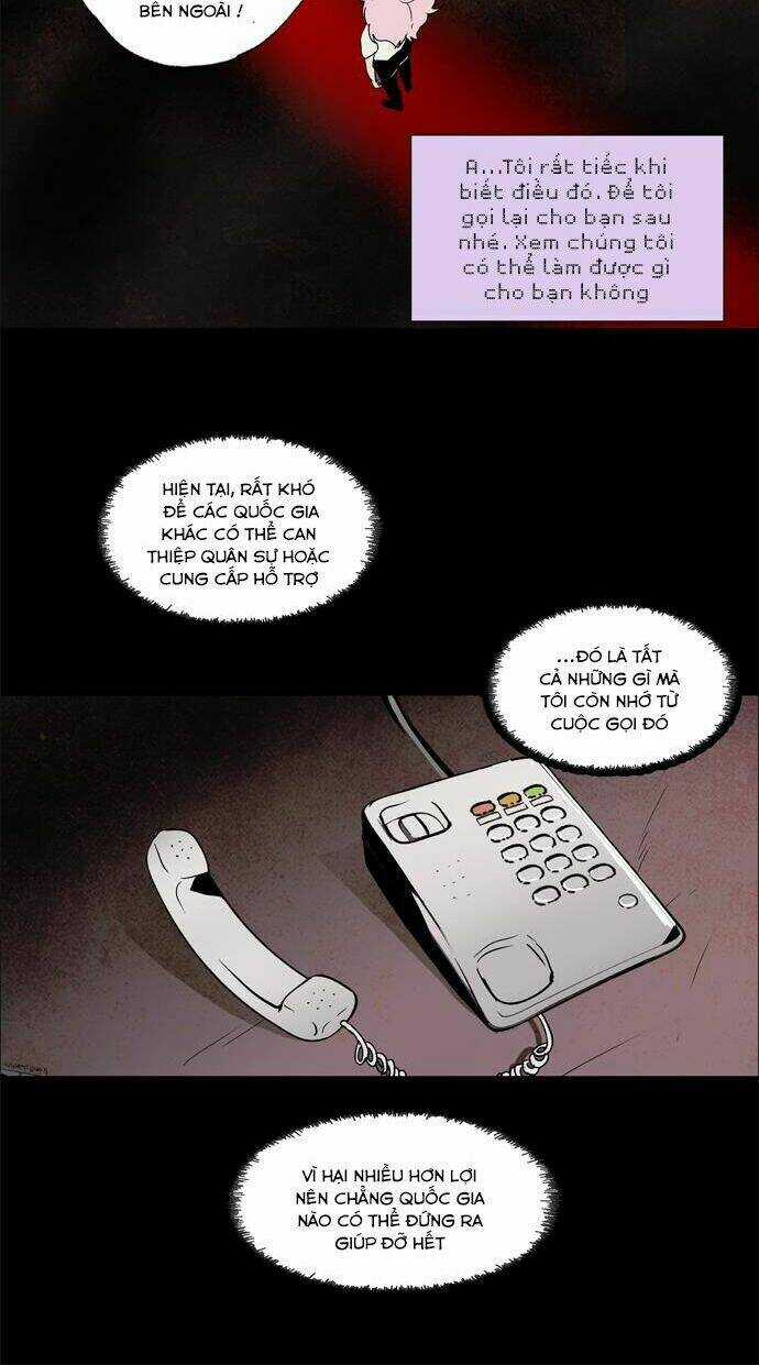 Lessa 2: The Crimson Knight Chapter 76 trang 19
