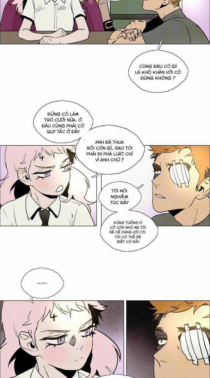 Lessa 2: The Crimson Knight Chapter 76 trang 2