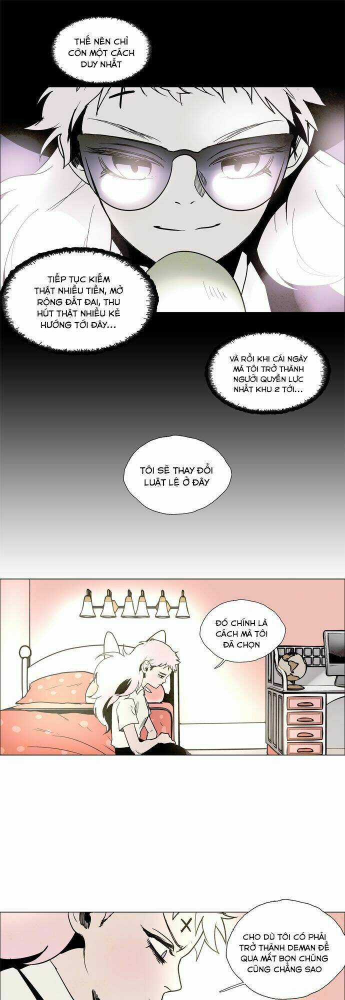 Lessa 2: The Crimson Knight Chapter 76 trang 20