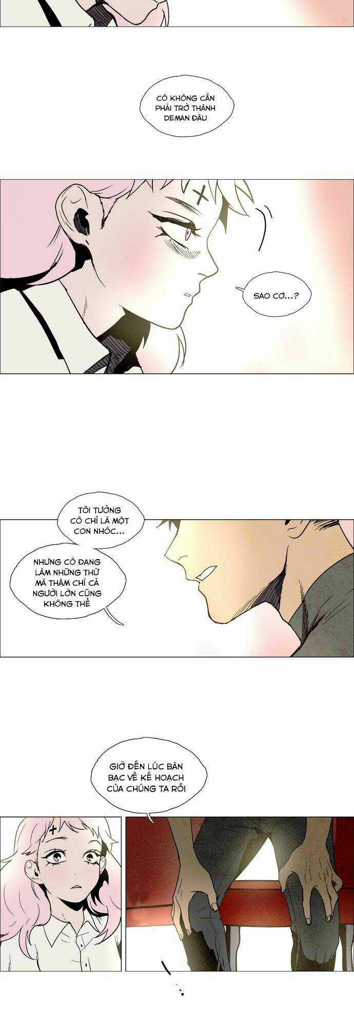 Lessa 2: The Crimson Knight Chapter 76 trang 21