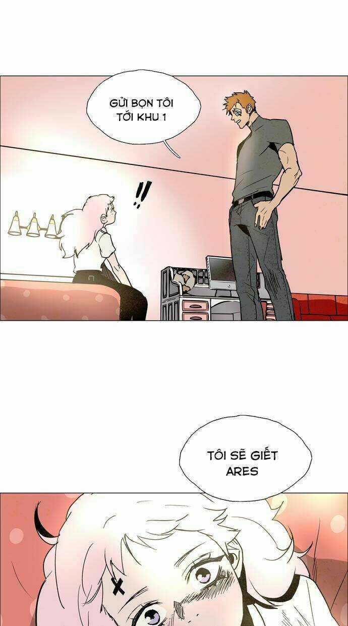 Lessa 2: The Crimson Knight Chapter 76 trang 22