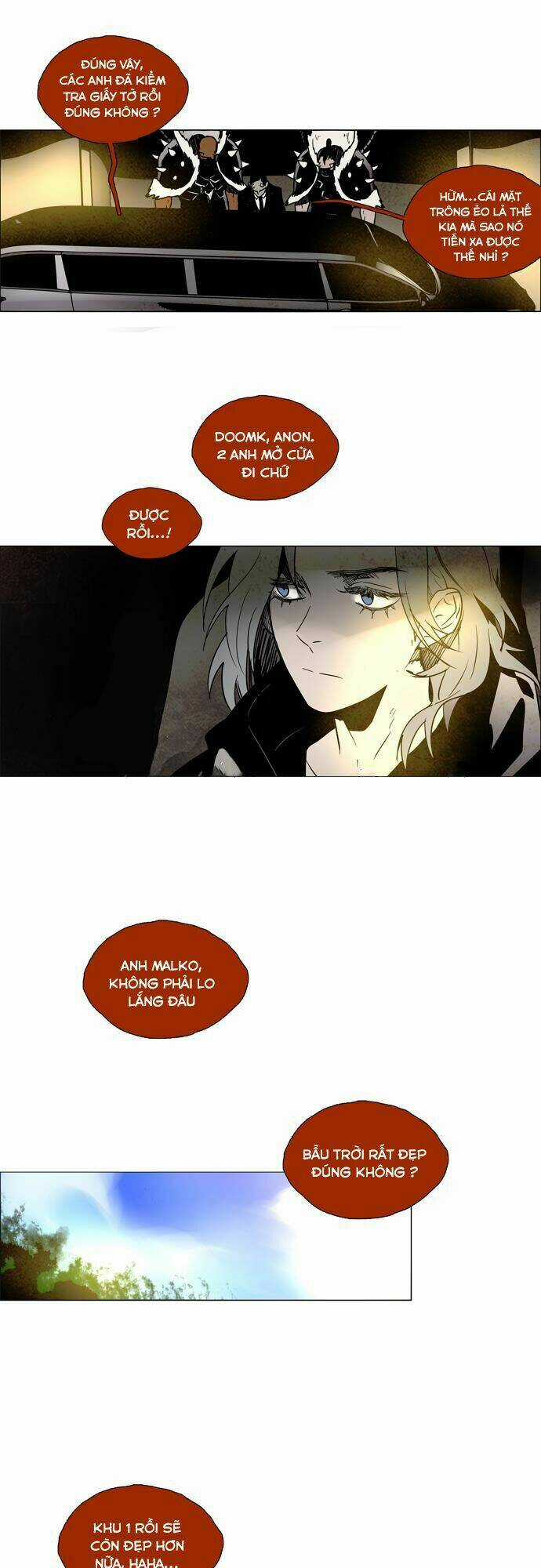 Lessa 2: The Crimson Knight Chapter 76 trang 24