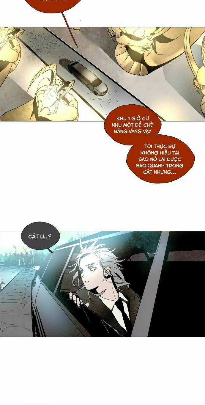 Lessa 2: The Crimson Knight Chapter 76 trang 25