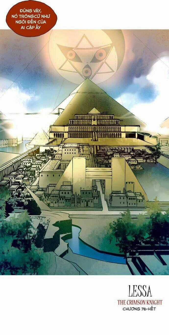 Lessa 2: The Crimson Knight Chapter 76 trang 26