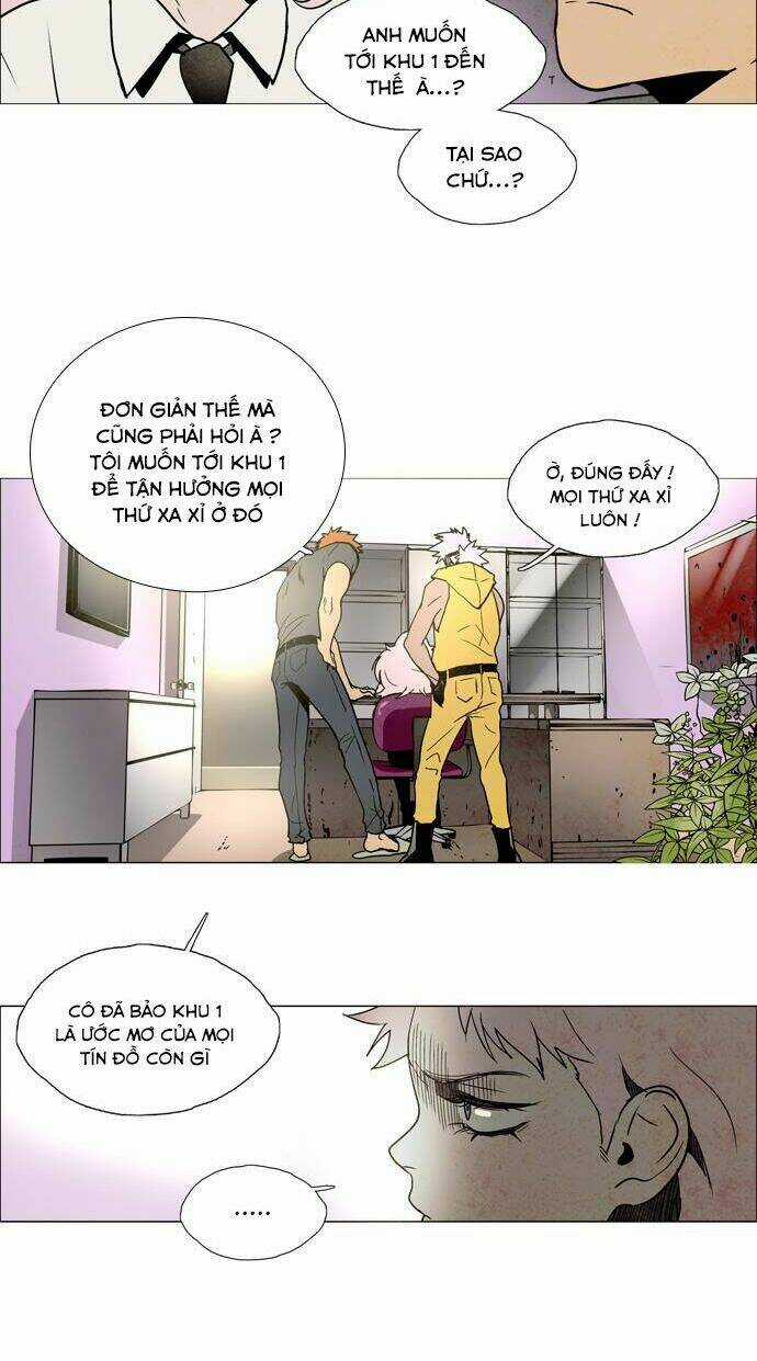 Lessa 2: The Crimson Knight Chapter 76 trang 3