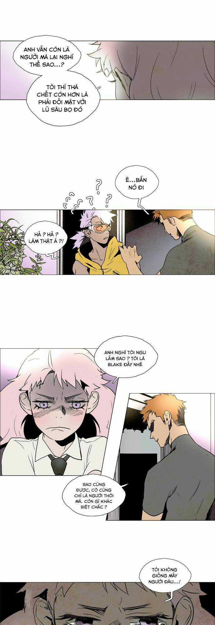 Lessa 2: The Crimson Knight Chapter 76 trang 4