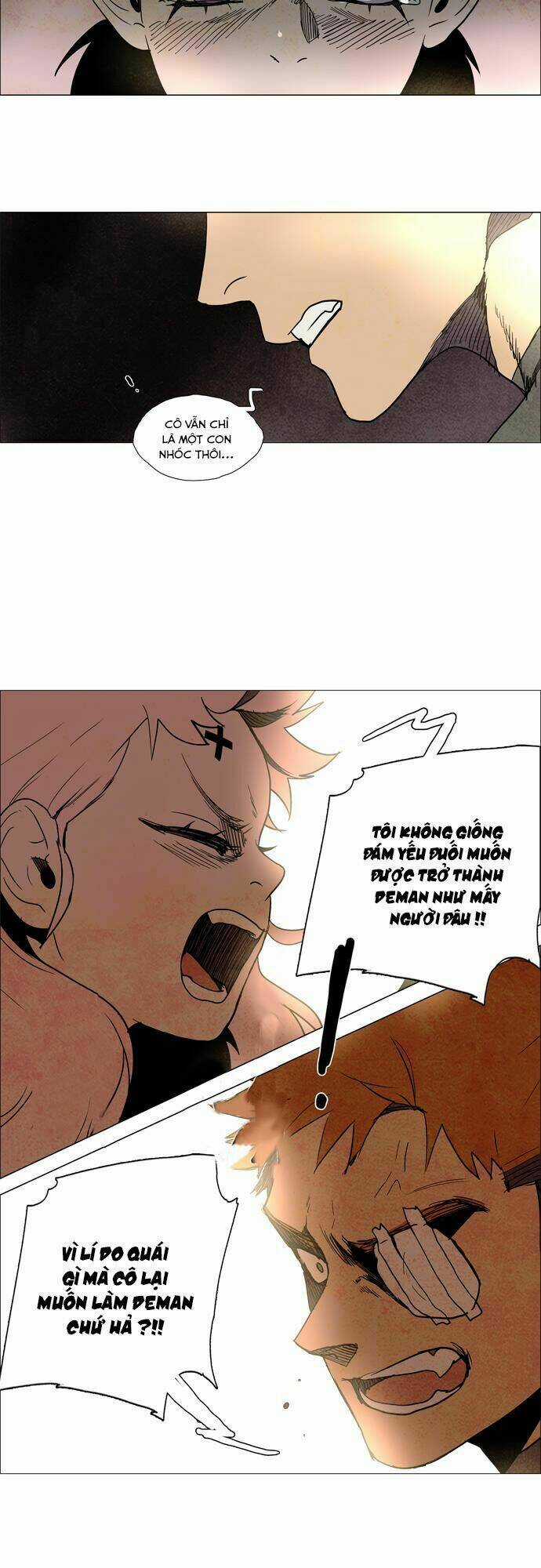 Lessa 2: The Crimson Knight Chapter 76 trang 5