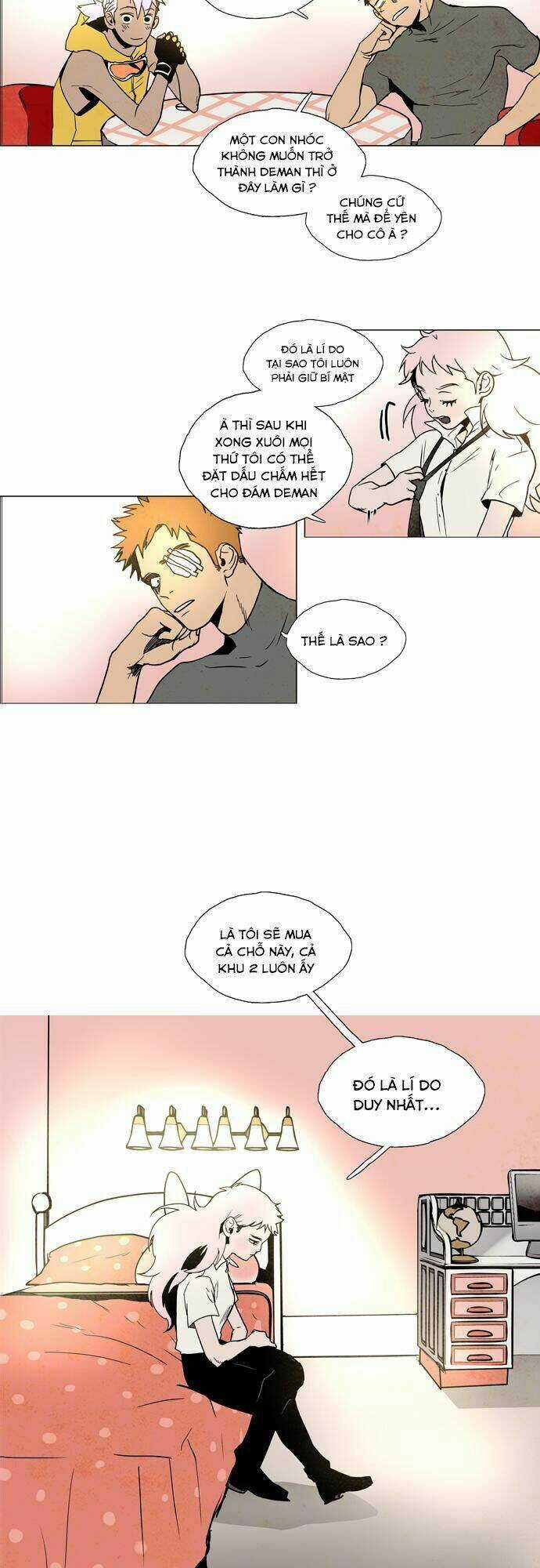 Lessa 2: The Crimson Knight Chapter 76 trang 9