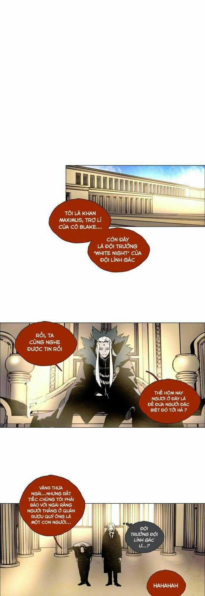 Lessa 2: The Crimson Knight Chapter 77 trang 0