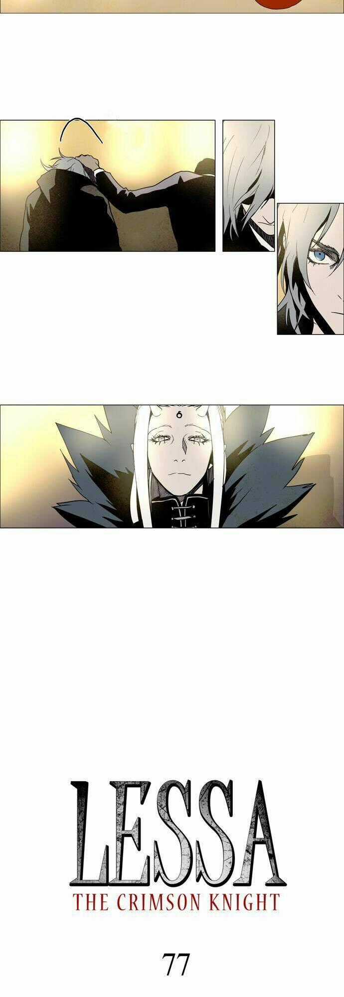 Lessa 2: The Crimson Knight Chapter 77 trang 1