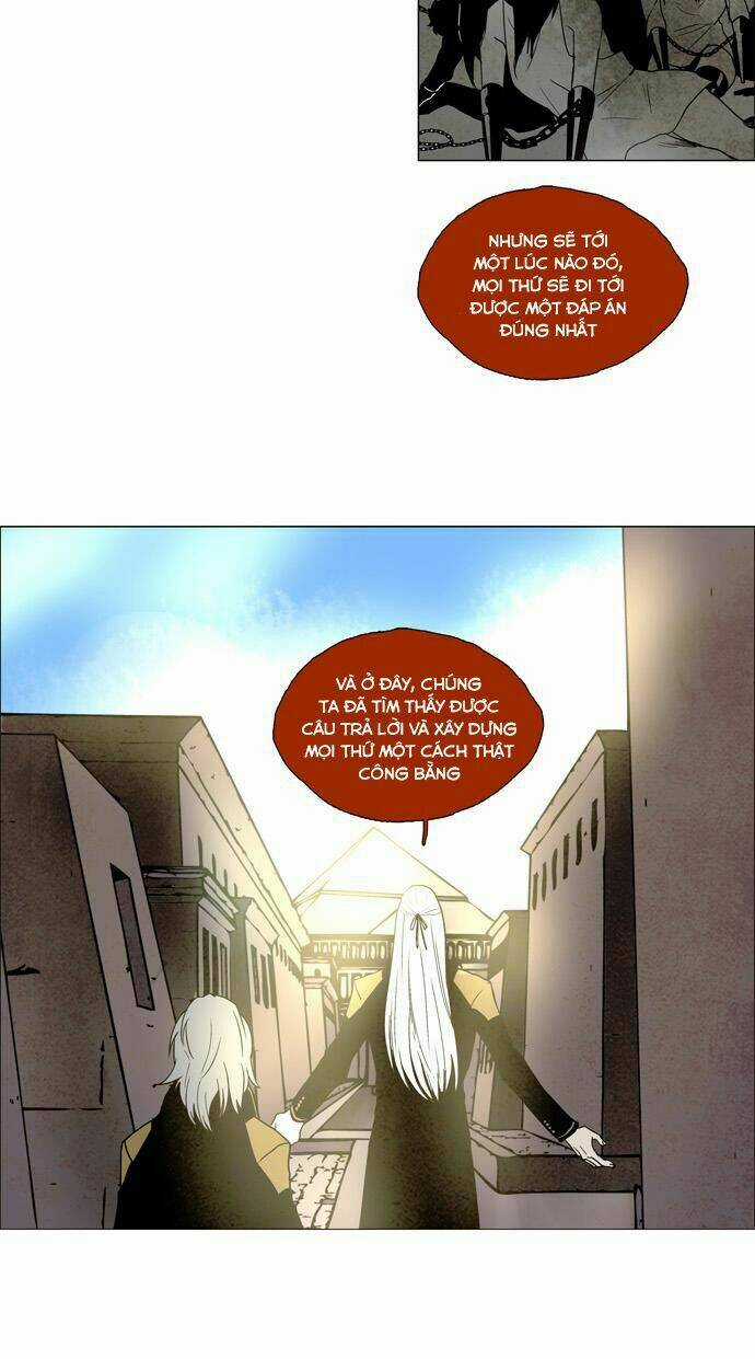 Lessa 2: The Crimson Knight Chapter 77 trang 10