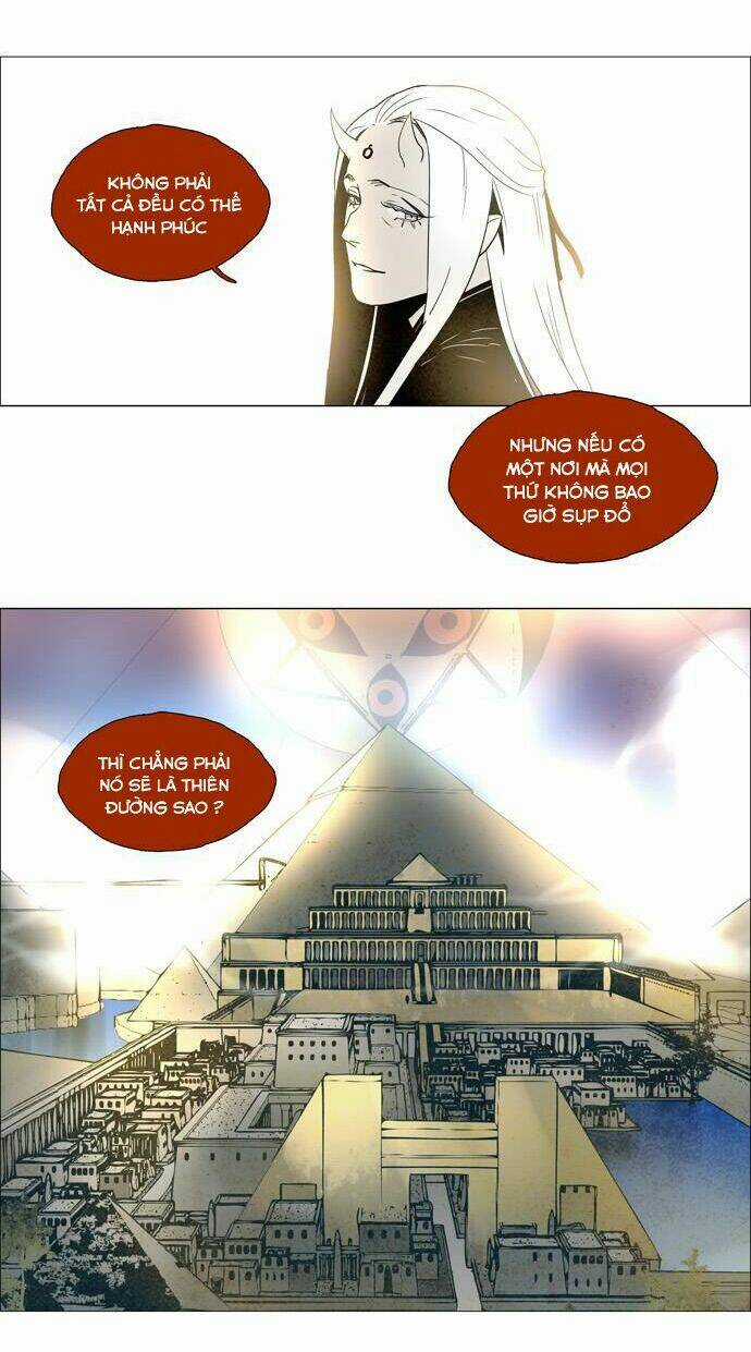 Lessa 2: The Crimson Knight Chapter 77 trang 11