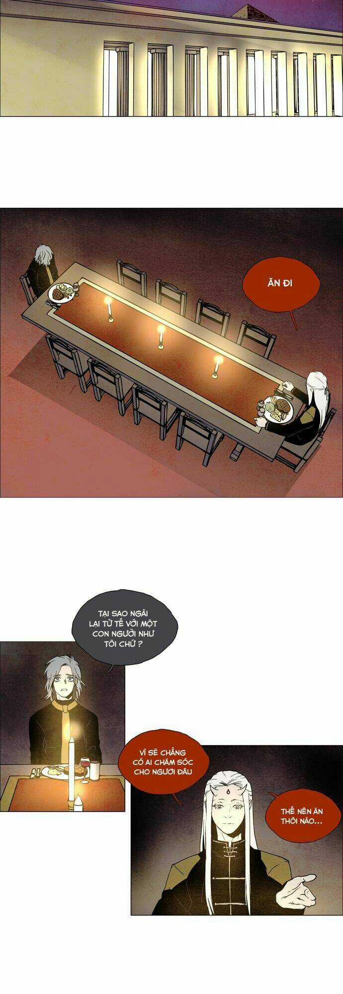 Lessa 2: The Crimson Knight Chapter 77 trang 13