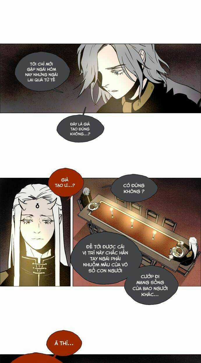 Lessa 2: The Crimson Knight Chapter 77 trang 14