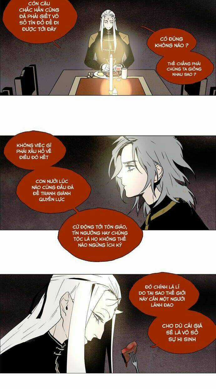Lessa 2: The Crimson Knight Chapter 77 trang 15