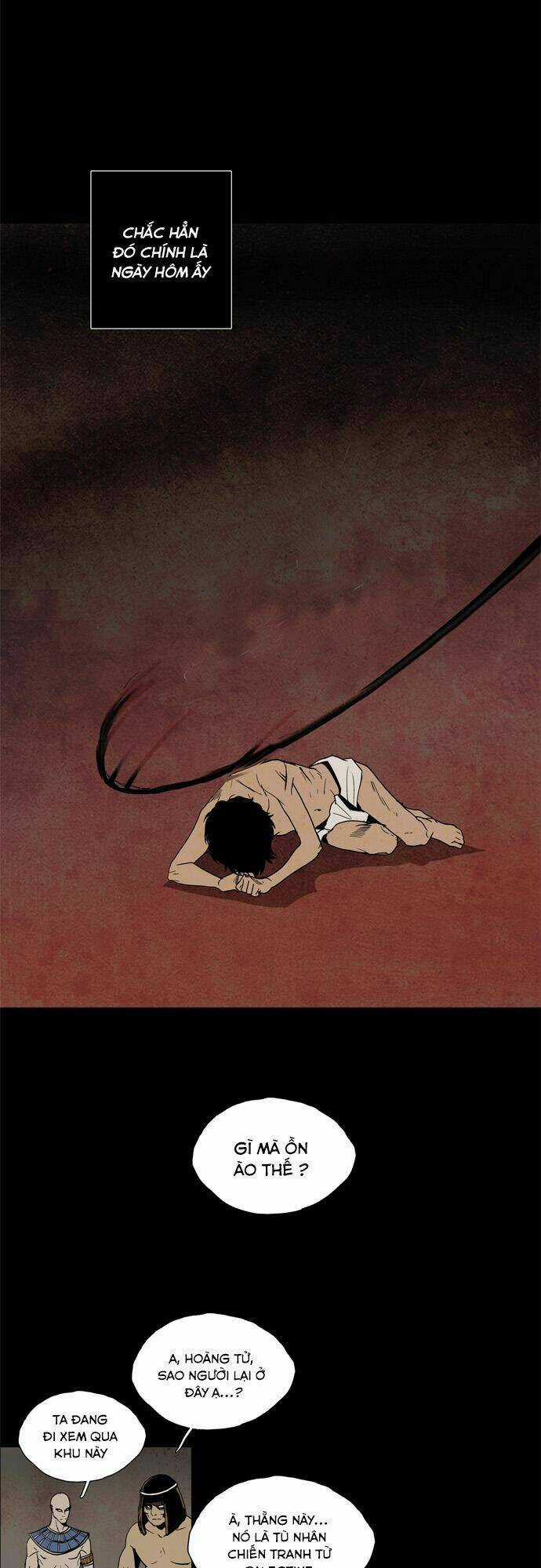 Lessa 2: The Crimson Knight Chapter 77 trang 17