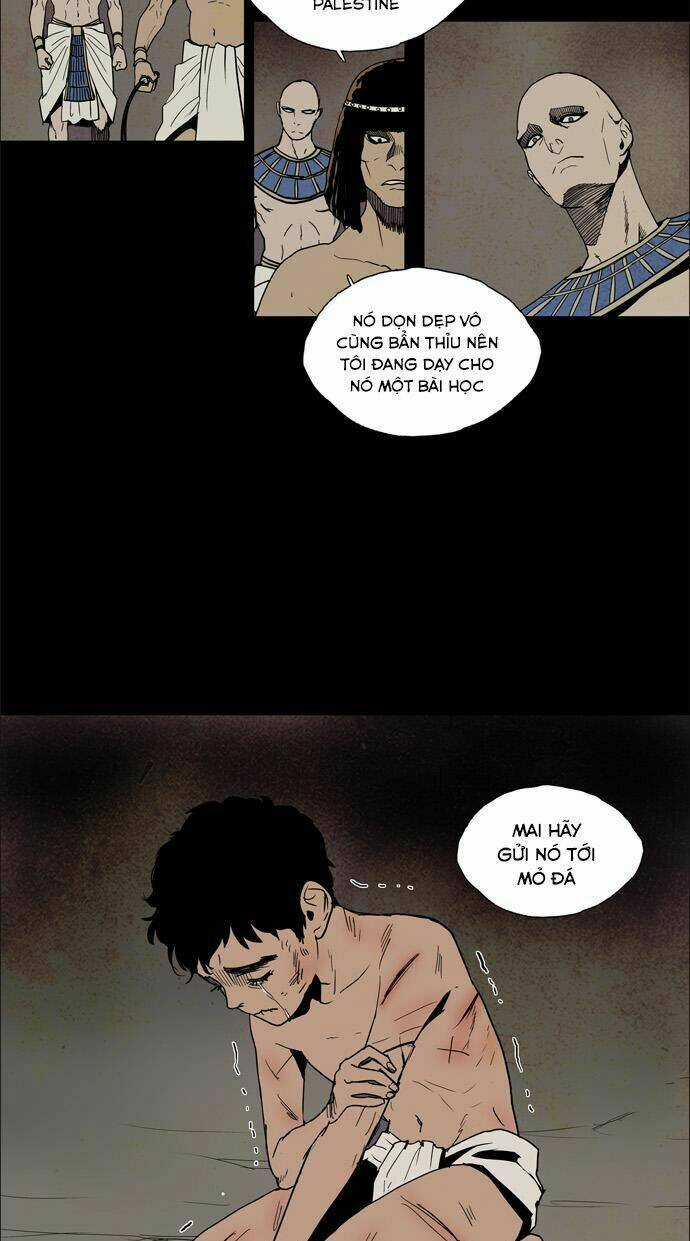 Lessa 2: The Crimson Knight Chapter 77 trang 18