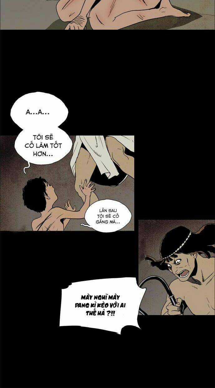 Lessa 2: The Crimson Knight Chapter 77 trang 19