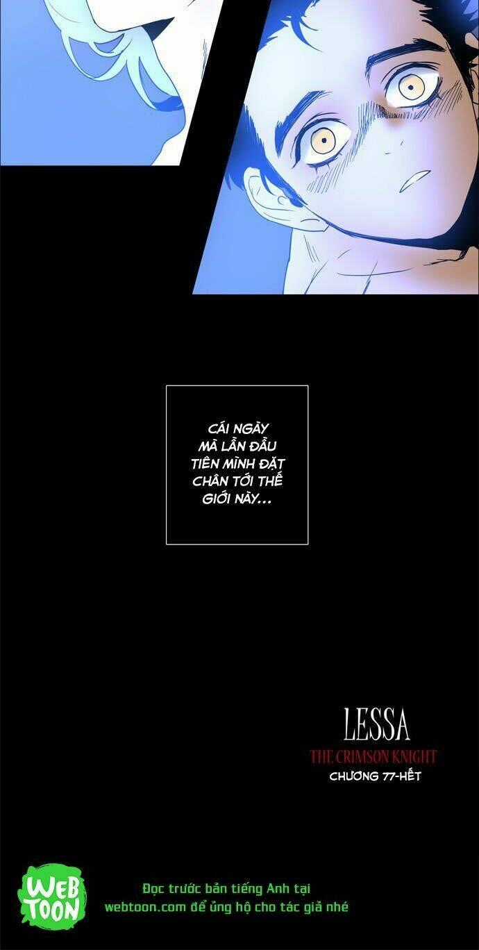 Lessa 2: The Crimson Knight Chapter 77 trang 25