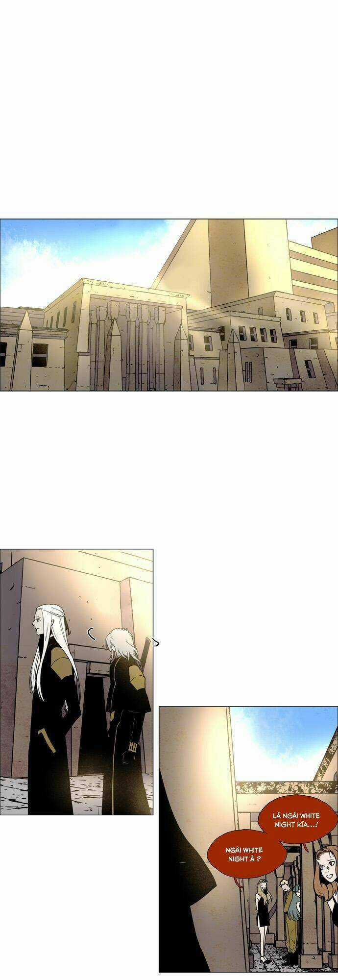 Lessa 2: The Crimson Knight Chapter 77 trang 5