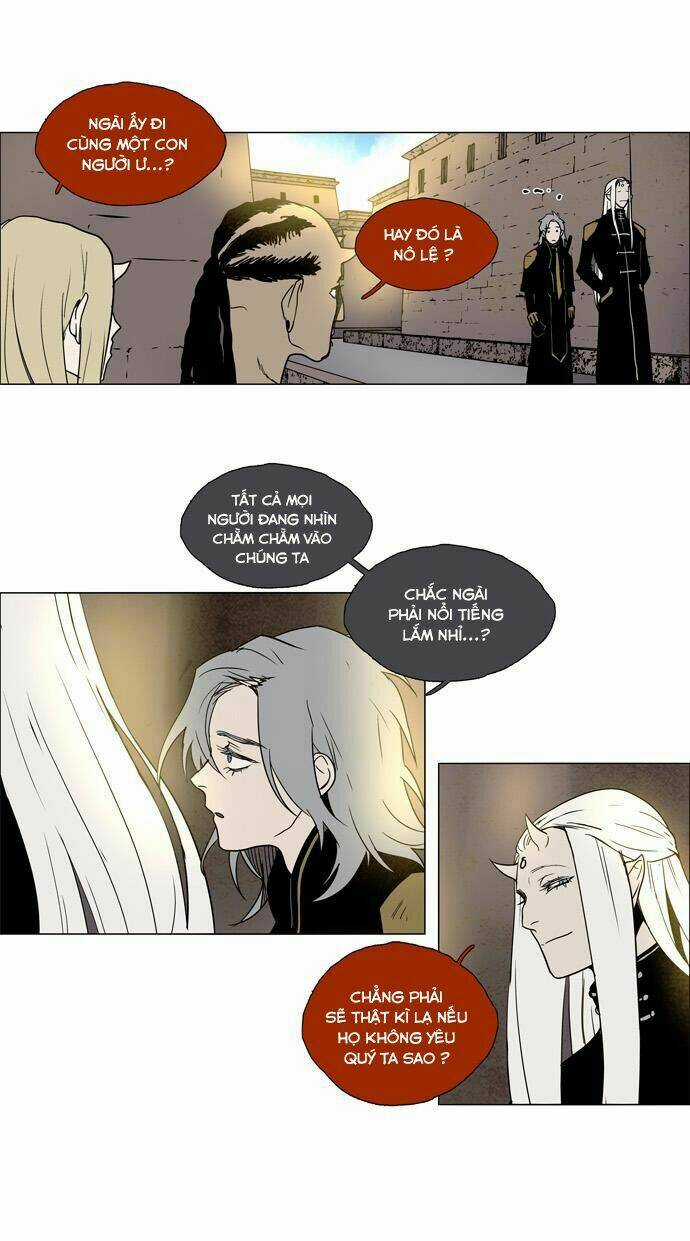 Lessa 2: The Crimson Knight Chapter 77 trang 6