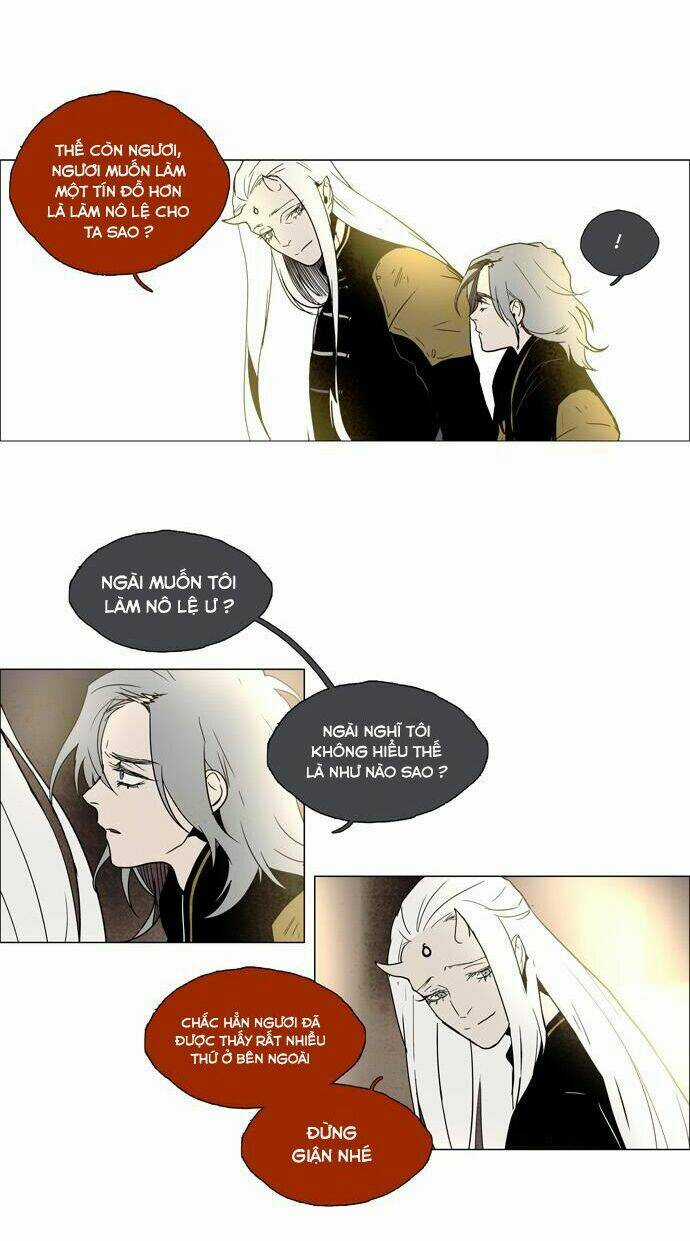 Lessa 2: The Crimson Knight Chapter 77 trang 7