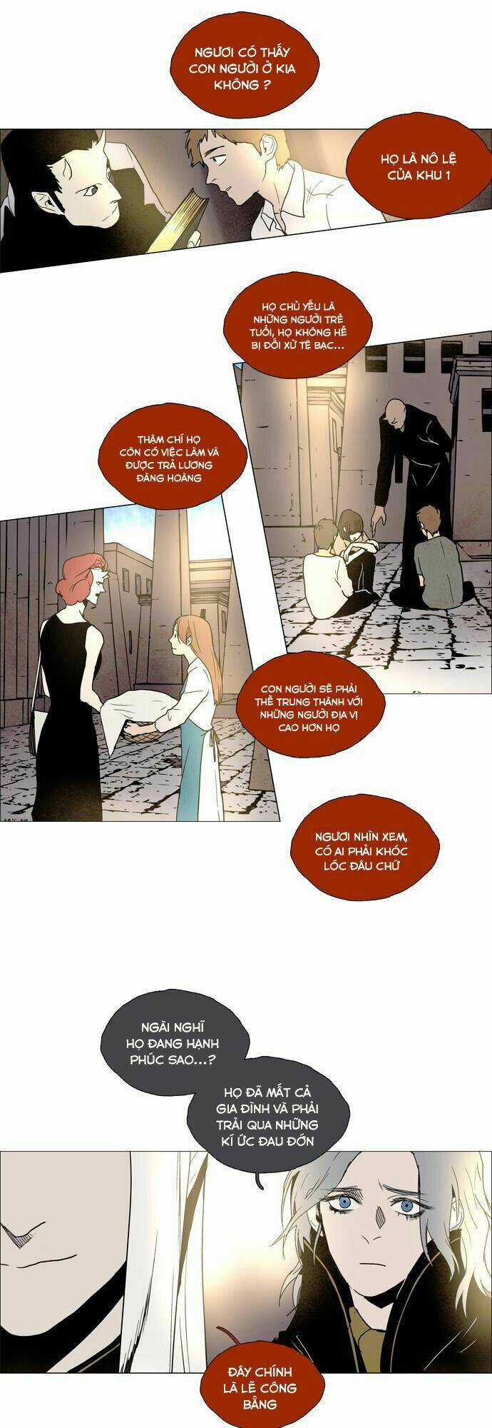 Lessa 2: The Crimson Knight Chapter 77 trang 8