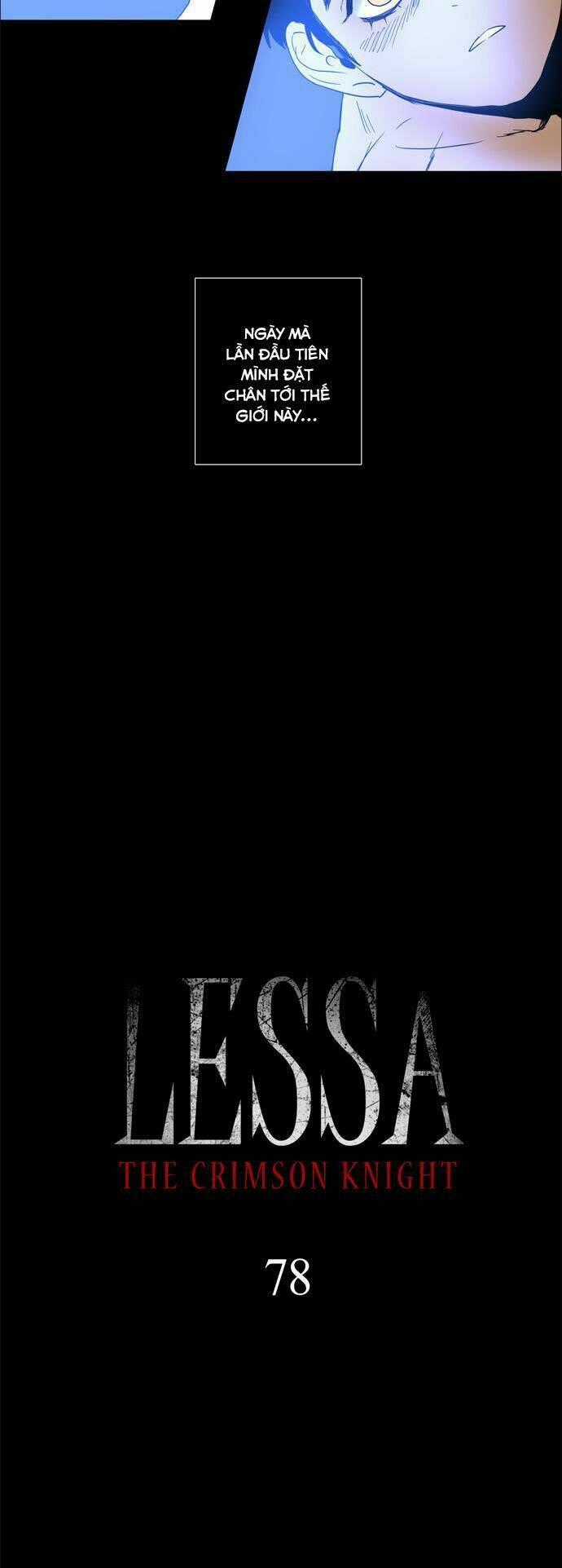 Lessa 2: The Crimson Knight Chapter 78 trang 1