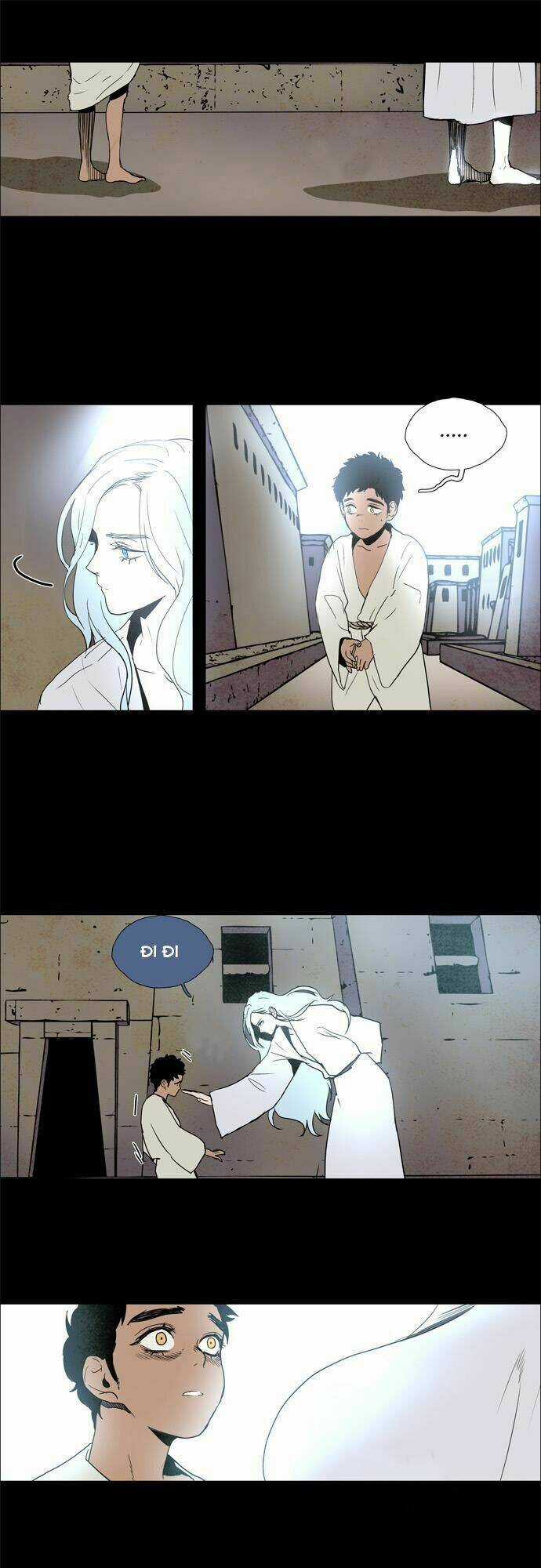 Lessa 2: The Crimson Knight Chapter 78 trang 11