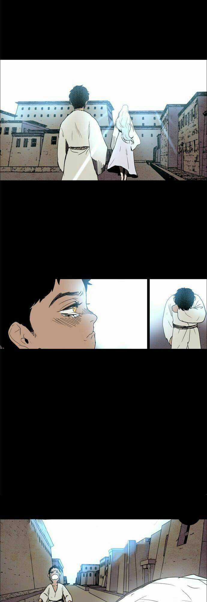 Lessa 2: The Crimson Knight Chapter 78 trang 12